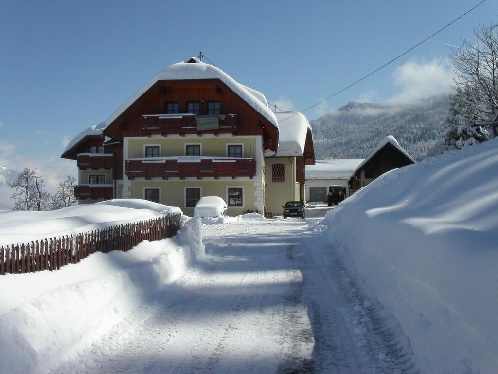 Haus Martin Apartment Schlanitzen Exterior photo